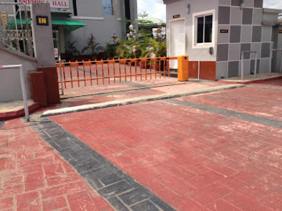 Room In Lodge - All Seasons Hotel-โอเวอร์รี ภายนอก รูปภาพ